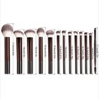 13pcs Makeup Brush Set Kabuki Foundation Eyeshadow Blending Cosmetic Kit    