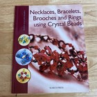 Lot Of 10 Beading Beadwork Jewelry Making Books