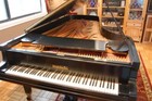 1929 Baldwin D Concert Grand Piano