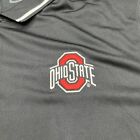 New Lg Nike Ohio State Buckeyes 2023 Coaches Performance Polo Shirt Black