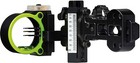 Black Gold Ascent  019 3 Pin Bridge Lock Dovetail Bow Sight  Rh Av4dt3-new