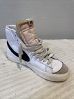 Vintage Nike Mens  Blazer Mid 77 High Top Sneakers Adult Size 8 5