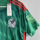 Adidas Mexico National Team 2022 Home Soccer Jersey Authentic Size Xl Mens New