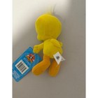 Tweety Bird Plush Toy Looney Tunes Warner Bros Hunter Leisure Yellow Stuffed