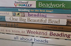 Lot Of 7 Beadwork Beading Beads Wire Jewelry Art Craft Books  See Titles 