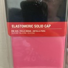 Speedo Elastomeric Solid Cap Silicone Swim Cap Pink One Size 2 Packs  Sealed