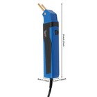 Welding Machine Kit Welding Machine For Plastic Repairs Plastic Welder Kit Blue