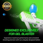 Gel Blaster Surge Xl 100 000 Vortex Blue Gellets Refill Natural Gel Balls