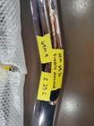 1969-70 Ford Mustang Chrome Bumper Freshly Chromed Oem Used