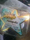 New Neopets Silver Poogle Gold Limited Edition Plush W  Unused Keyquest Code 6 