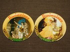 Vintage Bar Kitchen 3 1 2  Across Budweiser Beer Metal Coasters New Unused