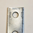 B-line B374 3 Hole 90 Corner Angle For Unistrut Channel  qty  2 