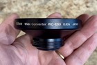 Nikon Wc-e63 Wide Angle Converter Lens   mint