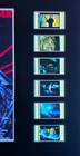 The Terminator 1984 35mm Movie Film Cell Display 8x10 Theatrical Schwartzenegger