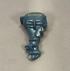 Vintage Evinrude 3    Miniature Plastic Toy Outboard Boat Motor Blue Parts