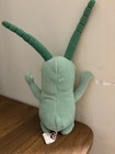 Ty Beanie Baby Spongebob Squarepants Sheldon J  Plankton Plush Stuffed Toy Green