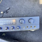 Vocopro Da-3050k Karaoke Mixer Key Control Digital Echo 3 Mic In Black blue