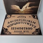 Nice Ouija Board Mystifying Oracle Game Spirit Board Vtg 1972 Parker Brothers 