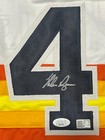 Nolan Ryan Signed Auto Houston Astros Custom Jersey Jsa Coa   Ryan Holo