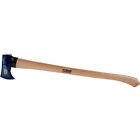 Estwing Splitting Maul With Hickory Wood Handle  4 5-lb   36in   Model  Eml-436w