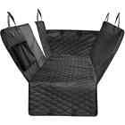 Waterproof Pet Car Seat Cover Dog Safety Protector Mat Rear Back Seat Hammock