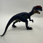 Papo Velociraptor Dinosaur Jurassic Era Moveable Jaw Action Figure Plastic Toy