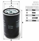 Filter W 719 5 Spin-on Oil Filter For 5 5hp-10hp Rotary Screw Air Compressor