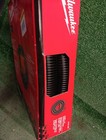Milwaukee 49-90-1996 1-7 8 in 9 ft Flexible Hose For Wet dry Shop Vacuums - New