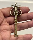 Vintage Brass Piano Skeleton Key Steinway   Sons Grand Piano 