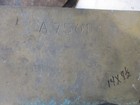 Brass Builder Plate American Revolver