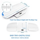 Baby Scale  Multi-function Toddler  Pet Scale  Digital 0-220lbs