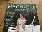 Magnolia Journal Magazine Issue 3 Summer 2017 Chip   Joanna Gaines New
