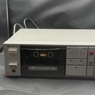 Sony Tc-fx410r Stereo Cassette Deck