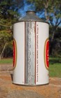 Gorgeous Best 32 Oz Quart Cone Top Can  4 0 Content Bottom   Wowza 