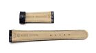 Genuine Rolex Dark Navy Blue Crocodile Watch Band Width By Buckle 17mm By 14mm