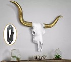 10 European Mount Skull Hanger Deer Skull Mount Euro Mount Skull Hanger Deer   