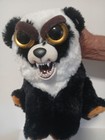 Feisty Pets Black Belt Bobby Panda Bear Plush Stuffed Animal 