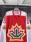 Rare Vintage Nike Team Canada 1977 Nhl Hockey Jersey