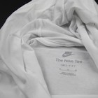 Virginia Tech Hokies Nike Nike Tee Long Sleeve Shirt Men s White New