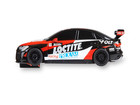 Scx Compact Audi Rs 3 Lms Tcr  13 Loctite C10577 1 43 Slot Car W  Lights