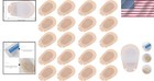 Breathable   Hypoallergenic Eye Patch Stickers - 60 Pcs For Vision Training