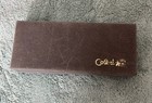 Colibri  Ballpoint Pen   Pencil Set Vintage Ups Reward Service Set W Stone