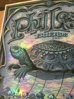 Phil Lesh 2019 Purple Sky Rainbow Foil Ap Poster Print X 25 Nc Winters N c  