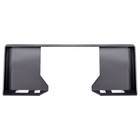 1 2  3 8  Hd Quick Tach Attachment Skid Steer Mount Plate Adapter Loader