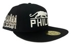 Physical Culture Philadelphia Panthers City Arch Negro League Snapback Hat New