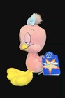 Vintage Applause Looney Tunes Sweetie Bird Pink Tweety 10  Plush New With Tags