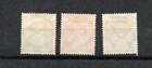 Germany 1933 Old Set Friedrich The Great menzel Stamps  michel 479 81  Nice Mlh