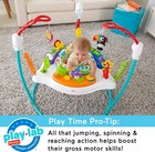 Fisher-price Baby Bouncer Animal Activity Jumperoo Musical Play Center