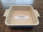 Le Creuset Square Baking Dish 14 Cm Sky Blue Casserole Nwt