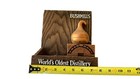 Vintage Bushmills Worlds Oldest Distillery Irish Whiskey Promo Store Display